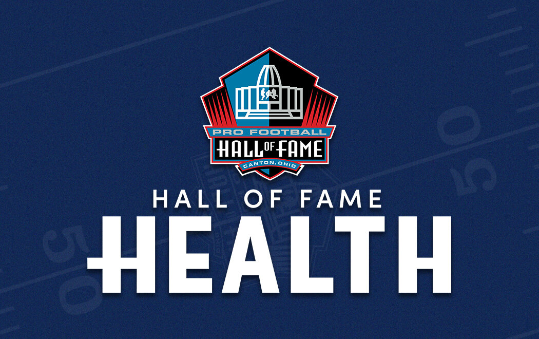 Founding Provider: NFL Hall of Fame Health