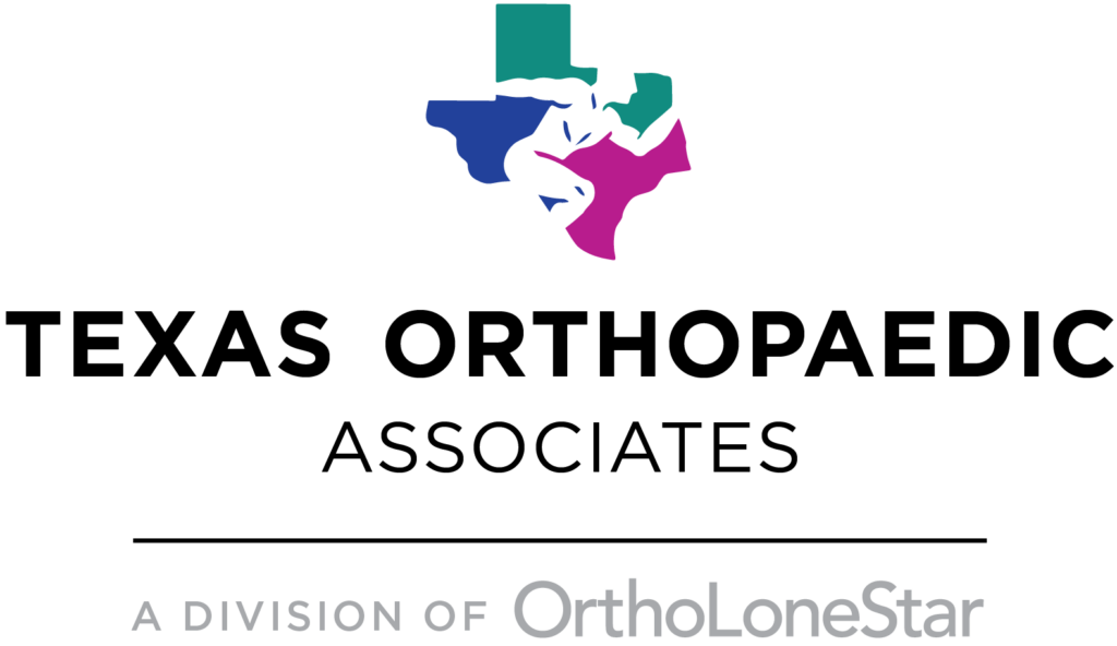 Texas Ortho Associates (TOA) Logo