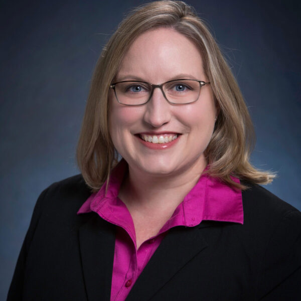 Jennifer Kinman VP of Compliance and Regulatory Affairs
