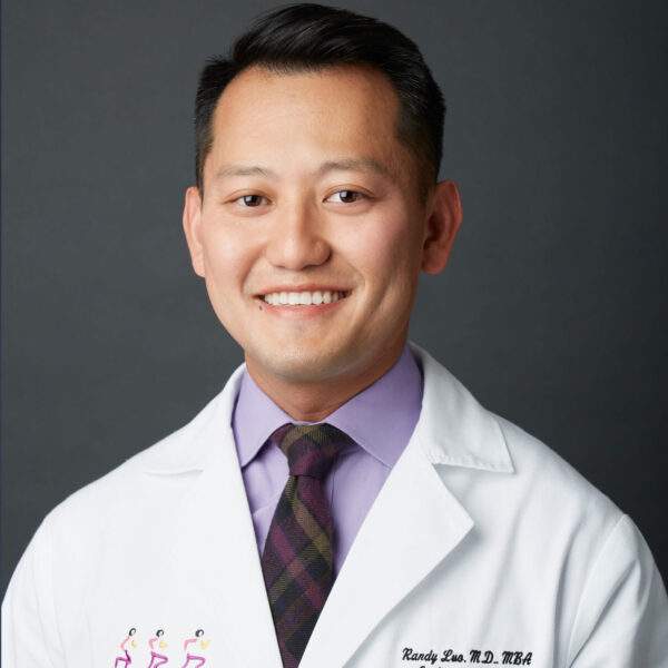 Randy Luo MD