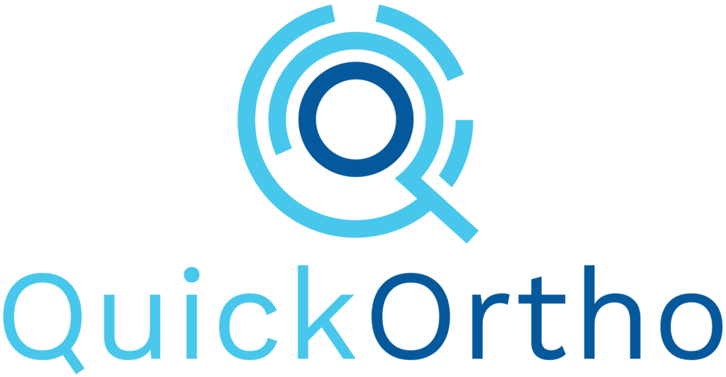 QuickOrtho Logo