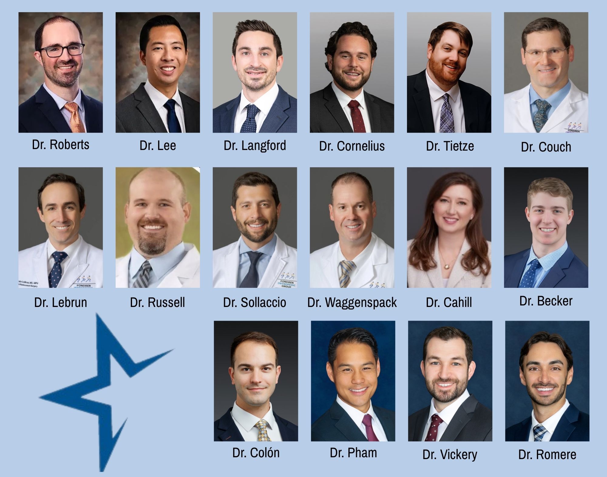 OrthoLoneStar keeps growing!