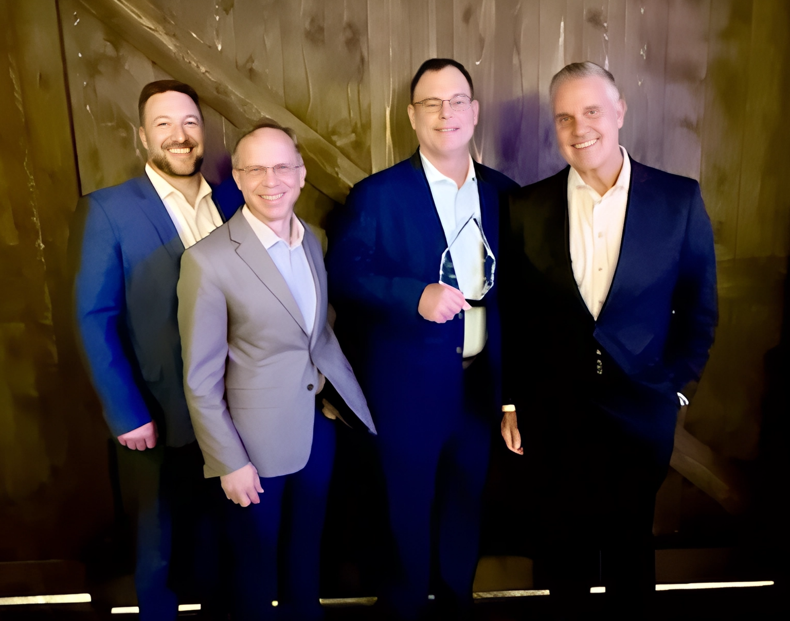 Dr. Randall Schultz named Physician of the Year