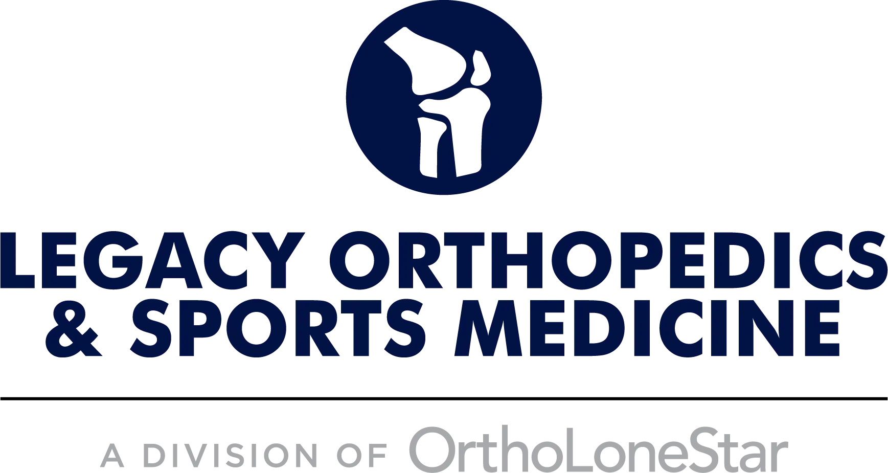 Legacy Orthopedics & Sports Medicine Logo